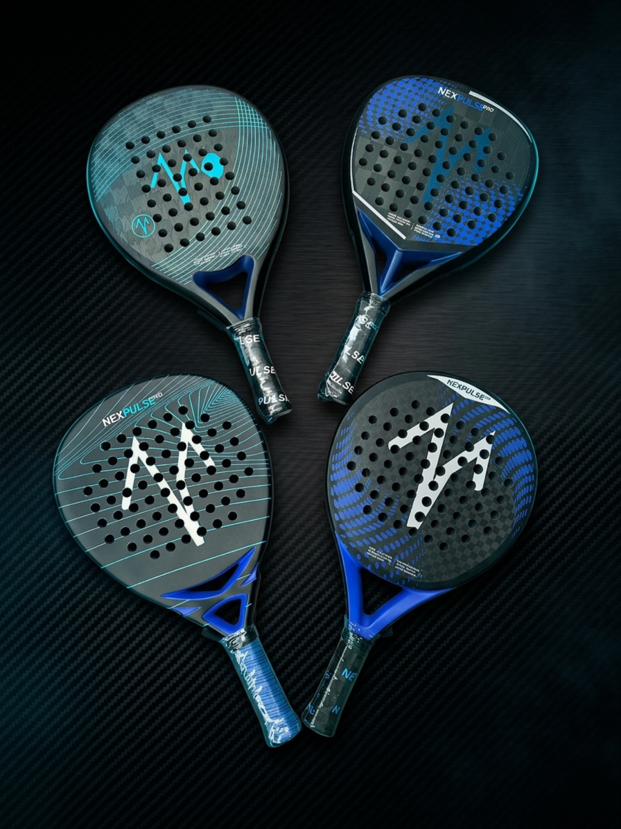 Nextpulse Pro Paddle Collection